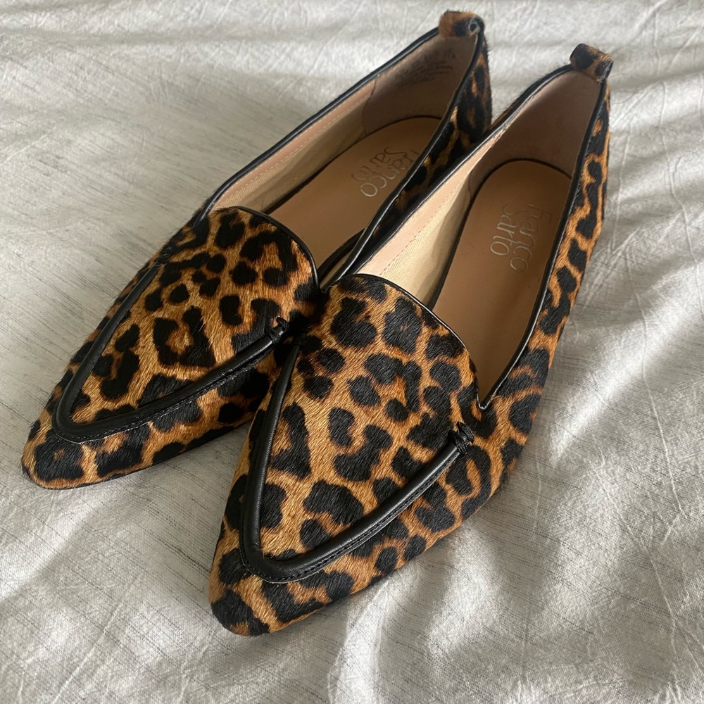 Franco Sarto flats